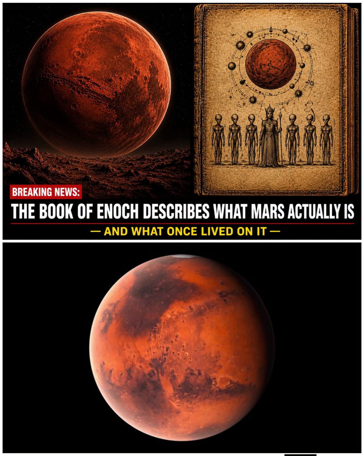 Breaking news